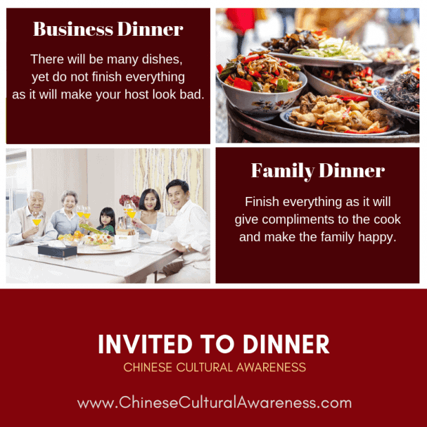 Business Dinner