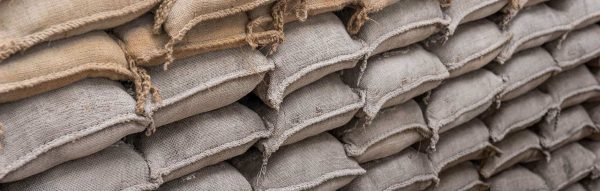 imported sandbags