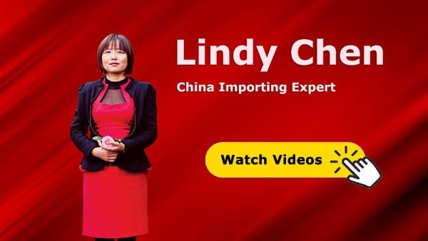 Importing from China with Lindy Chen