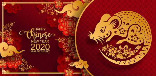 Chinese New Year 2020